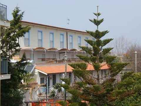 Aquamarine Residence Davoli Εξωτερικό φωτογραφία