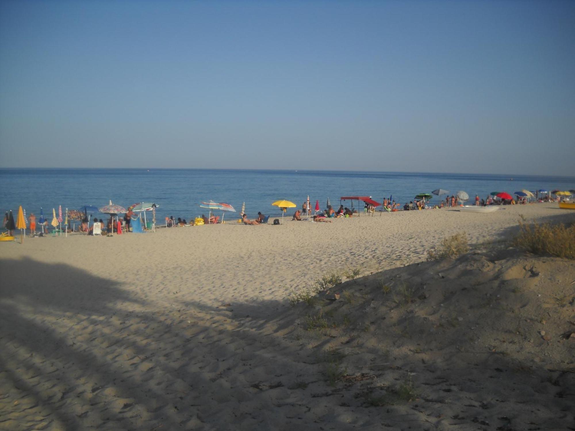 Aquamarine Residence Davoli Εξωτερικό φωτογραφία