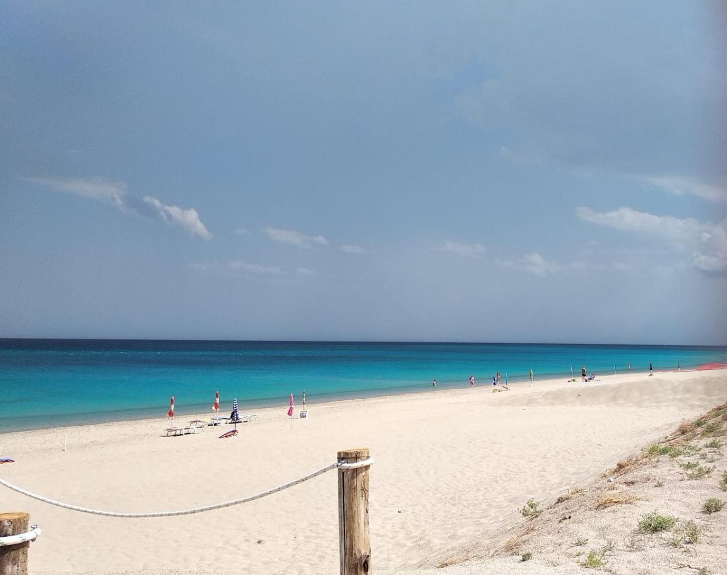 Aquamarine Residence Davoli Εξωτερικό φωτογραφία