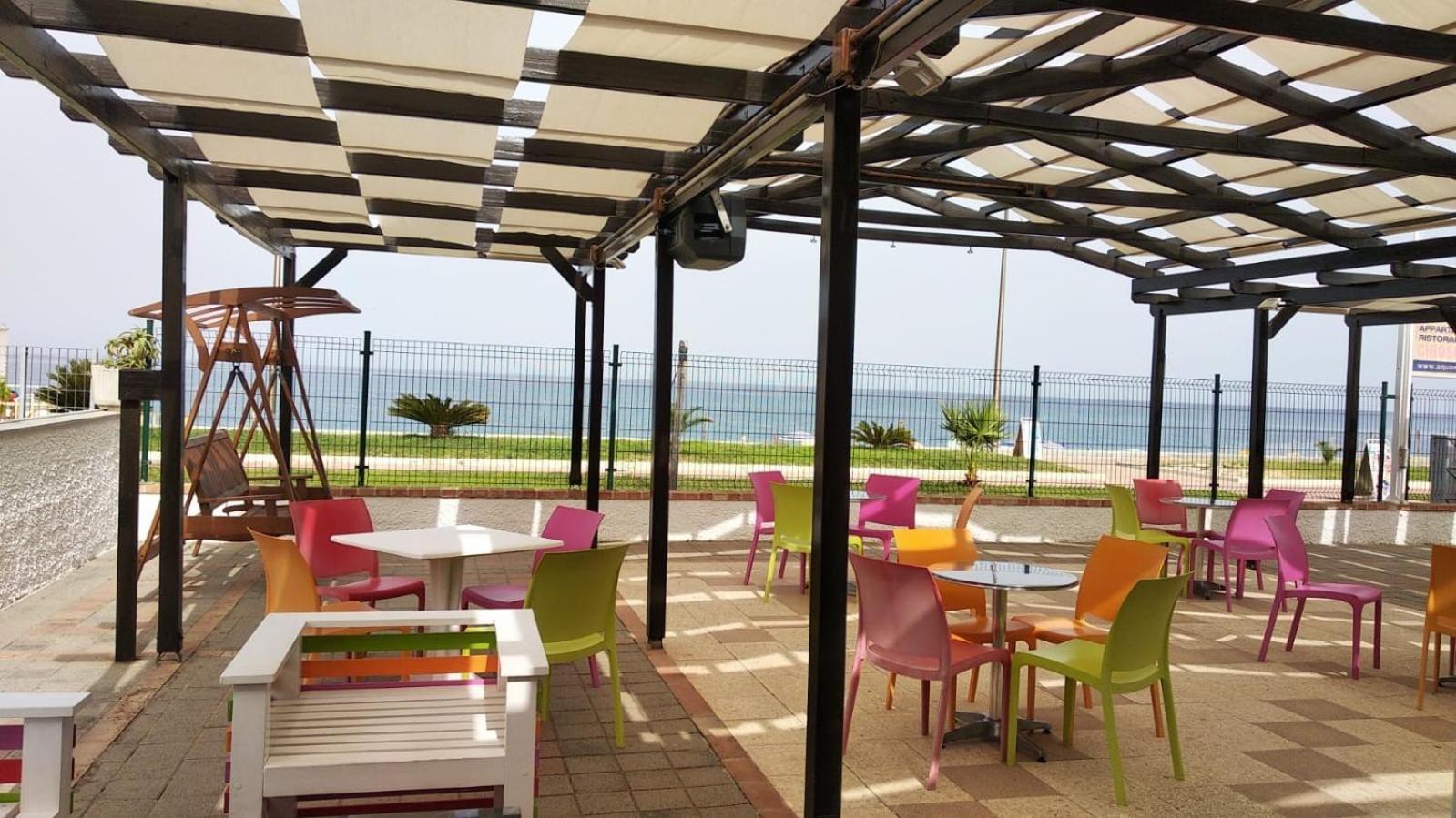 Aquamarine Residence Davoli Εξωτερικό φωτογραφία