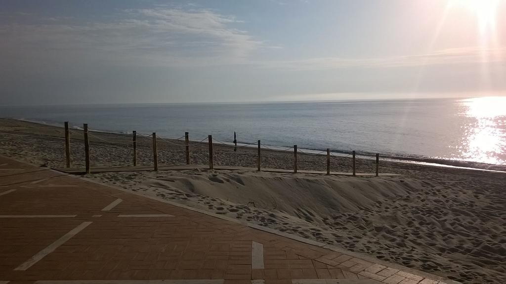 Aquamarine Residence Davoli Εξωτερικό φωτογραφία