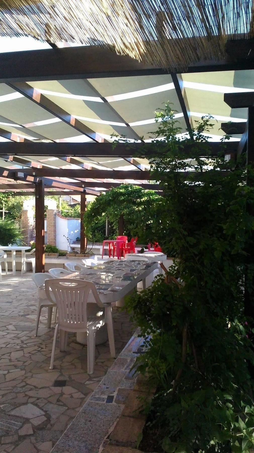 Aquamarine Residence Davoli Εξωτερικό φωτογραφία